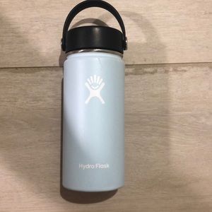 Baby Blue Hydro Flask